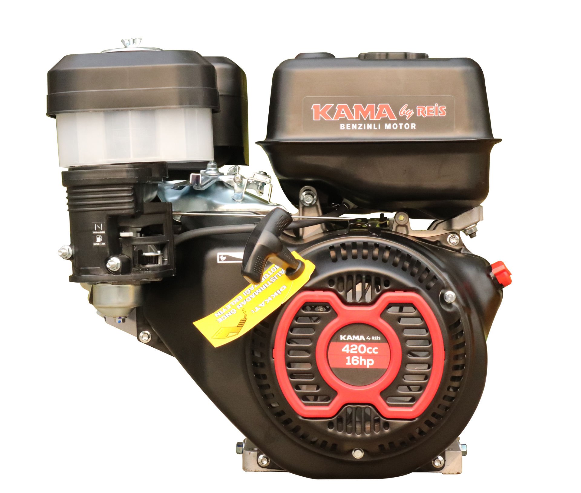 Kama By Reis Kama By Reis Kgl420M Benzınlı Motor 16Hp - KBRKGL420M