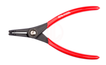 Ceta Form Dış Segman Pensesi /Eğri Uç-Yaylı 310 Mm (85-140 Mm)