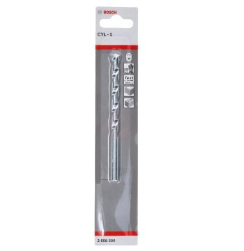 Bosch Taş Matkap Ucu CYL-1 Impact 9x120 mm - 2608590079