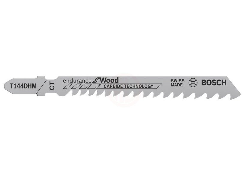 Bosch Dekupaj Testere Bıçağı Endurance For Wood T 144 DHM 100 mm (3 Adet) - 2608665071