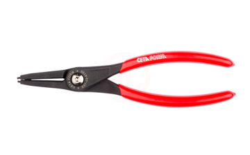 Ceta Form İç Segman Pensesi /Düz Uç-Yaysız 140 Mm (10-25 Mm)