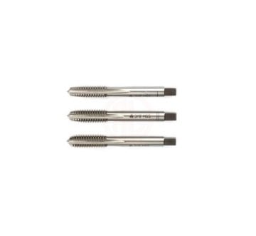 MTE Metrik Normal Vidalı 3 Lü Takım Kılavuzu HSS DIN 352 (6H) M6x56 mm