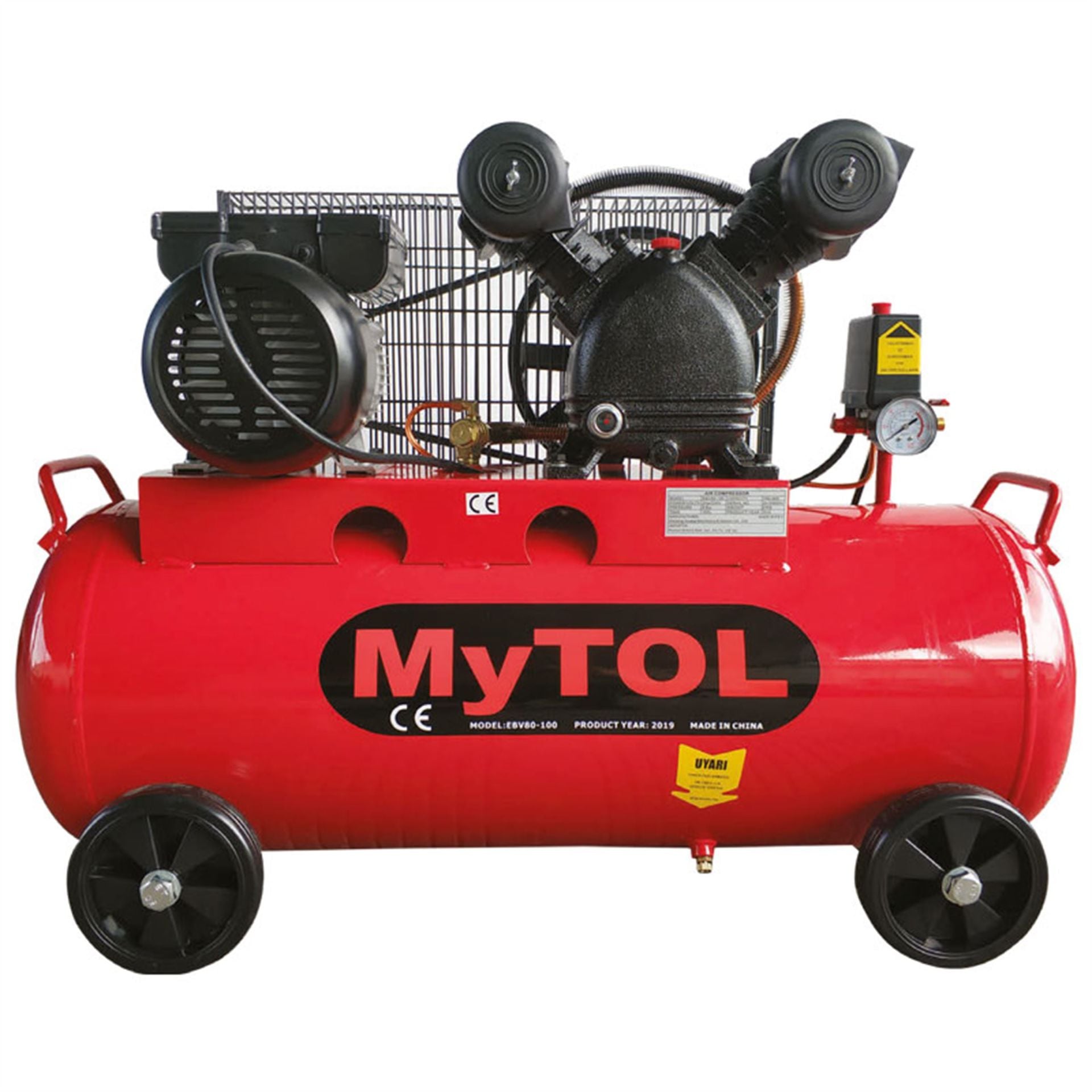 Mytol Bal-025/8-200 V Kafa Hava Kompresörü - MY14310