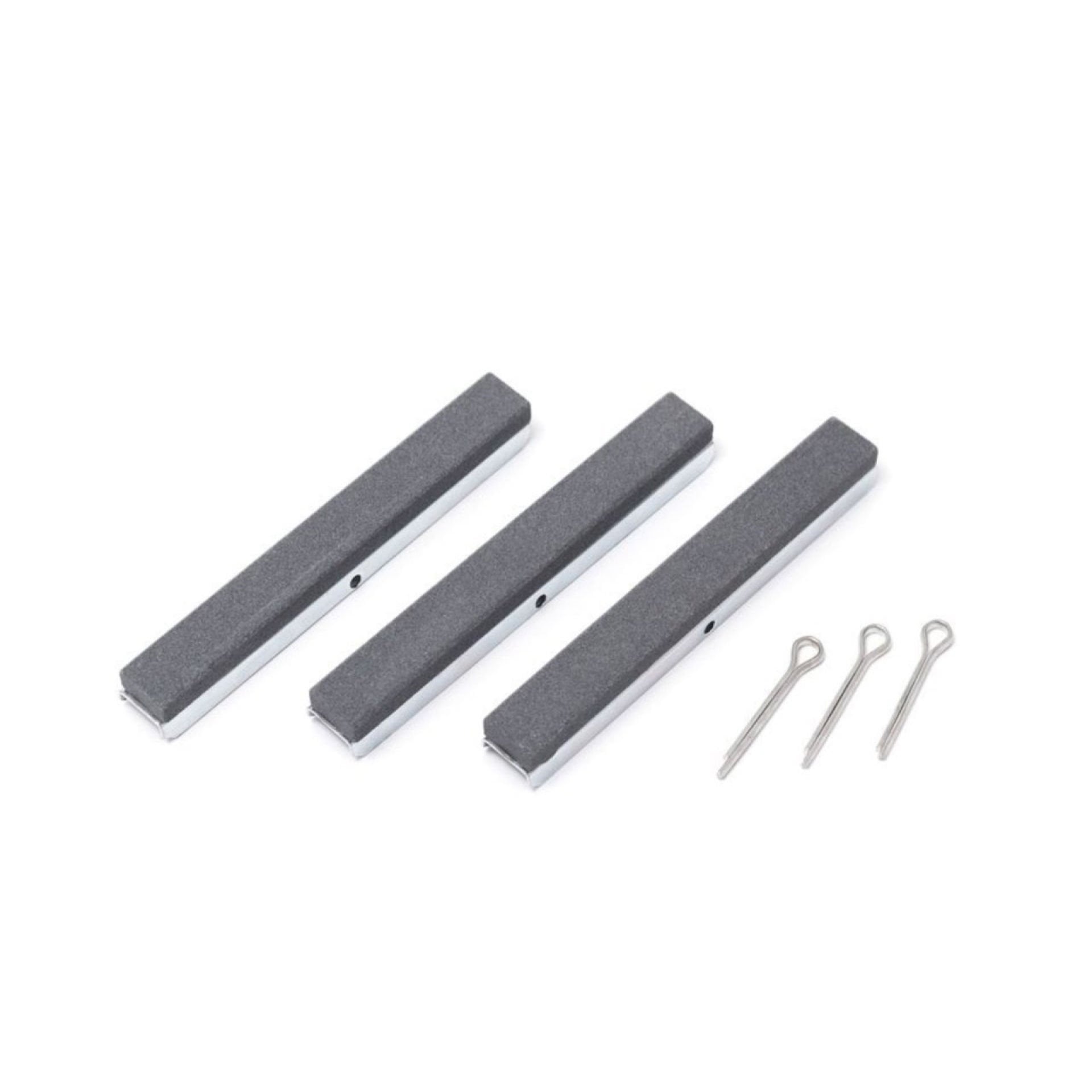 Worldforce Silindir Honlama Yedek Taşı 31-89 mm (3 Parça)