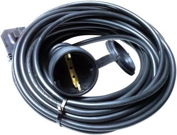 Topart Tekli Prizli Uzatma Kablosu 30 Mt - TPRT01572
