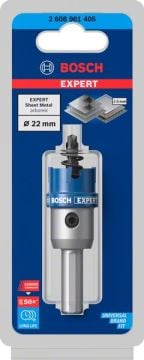 Bosch Delik Açma Testeresi Expert Carbide Metal 22 mm - 2608901405
