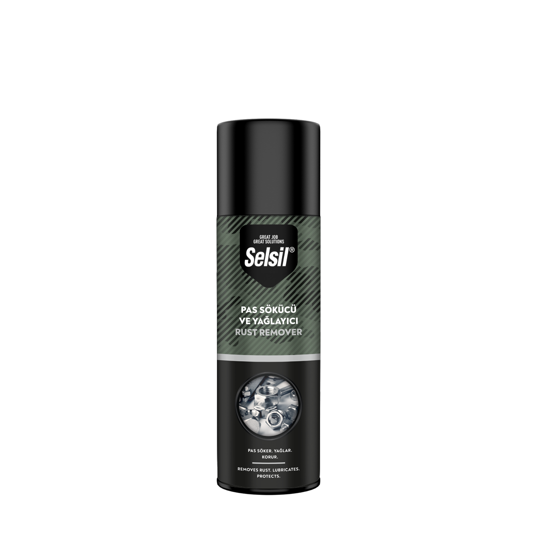 Selsil Pas Sökücü Sprey 200 ml