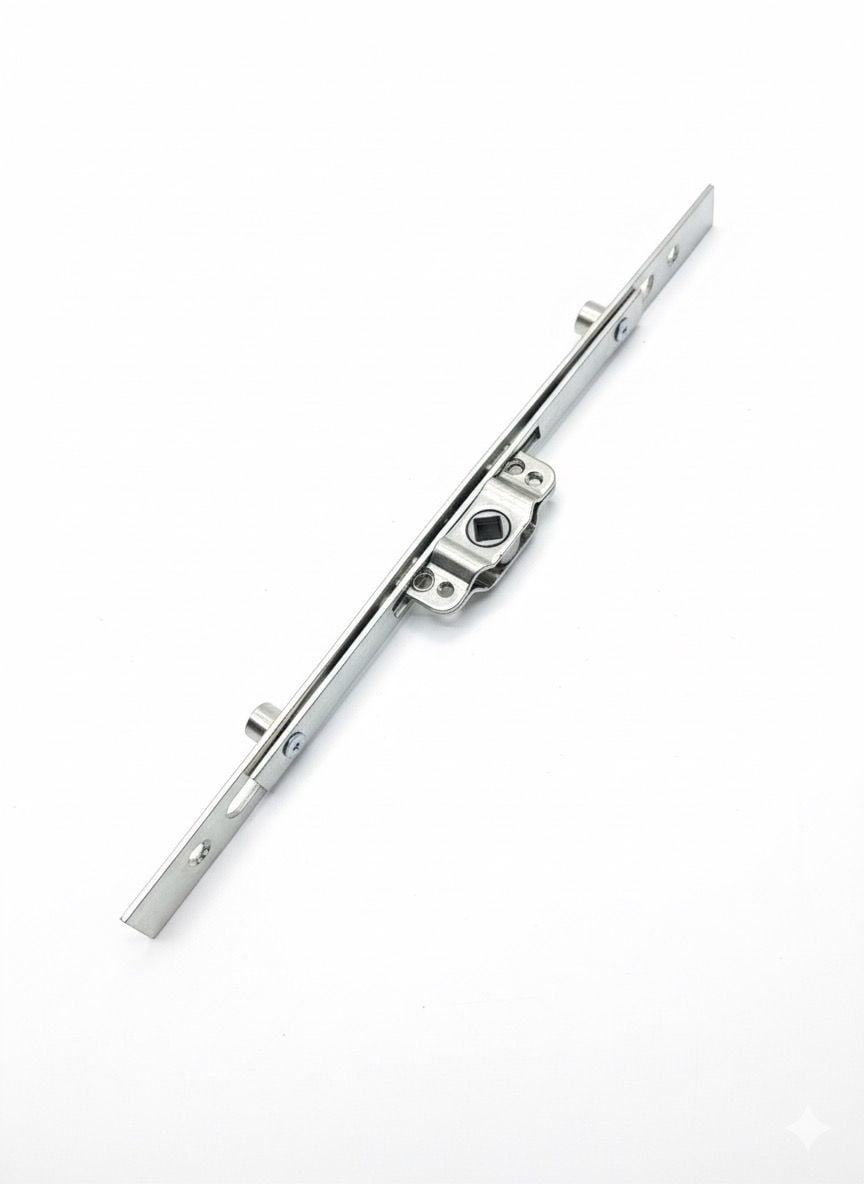 Özpen Sac Göbek İspanyolet 1200 Mm - Gümüş