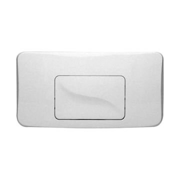 Vitra Rezervuar Kumanda Paneli Krom - 790-5085
