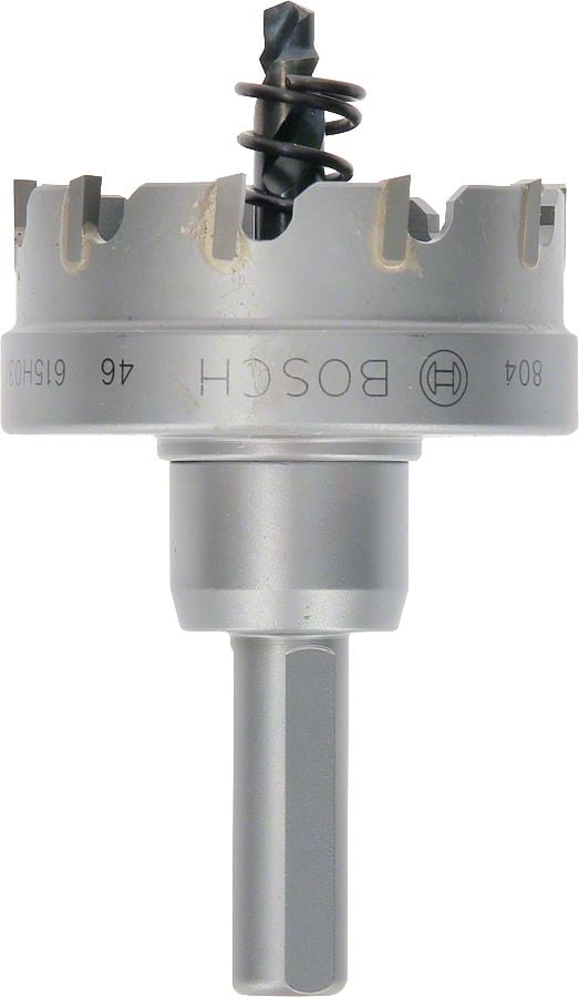 Bosch Endurance For Heavy Metal TCT Delik Açma Testeresi 46 mm - 2608594149