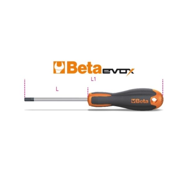 Beta Allen Tornavida 1205E/ES 1,5