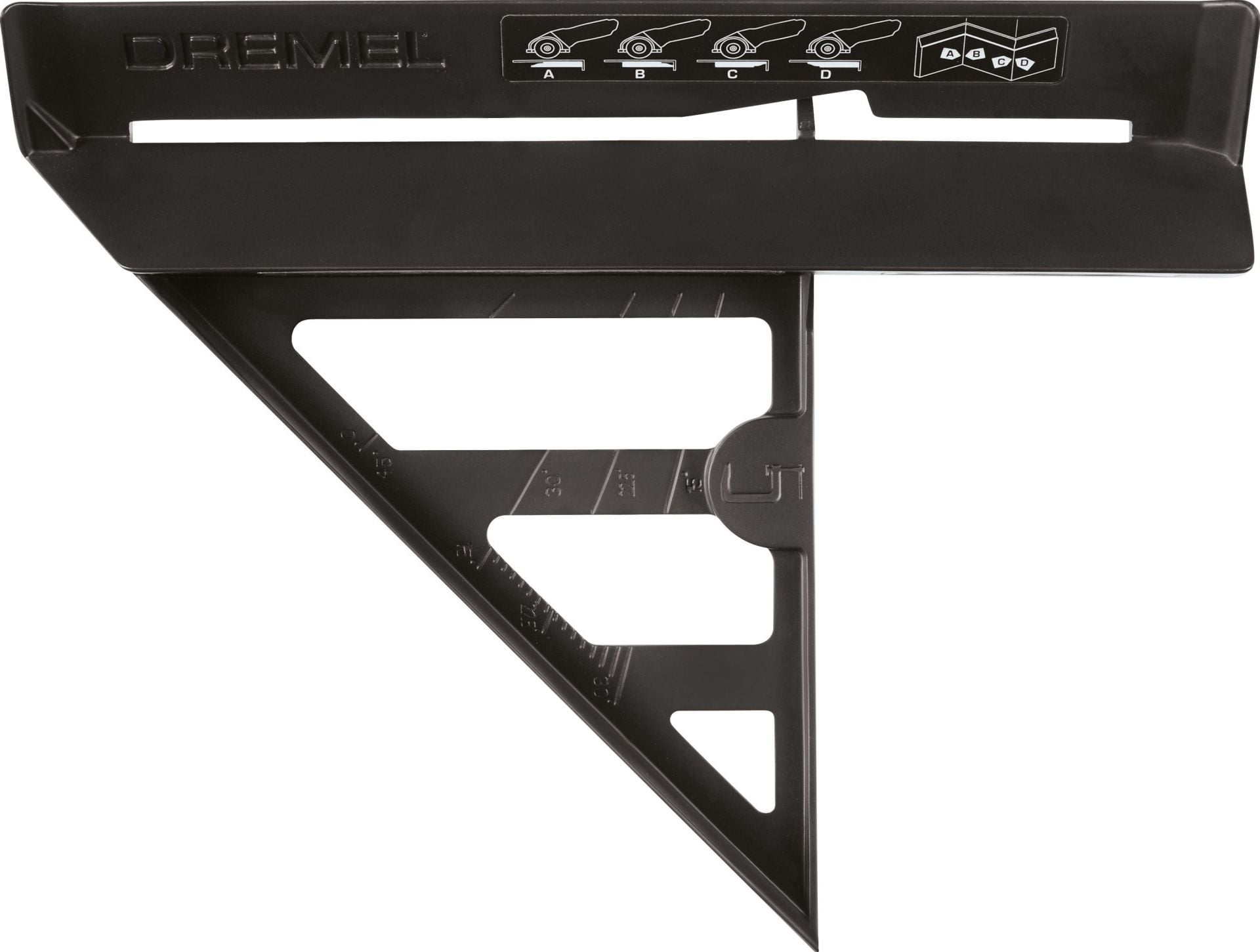 Dremel DSM20 İçin Kesme Kılavuzu (DSM840) - 2615S840JA