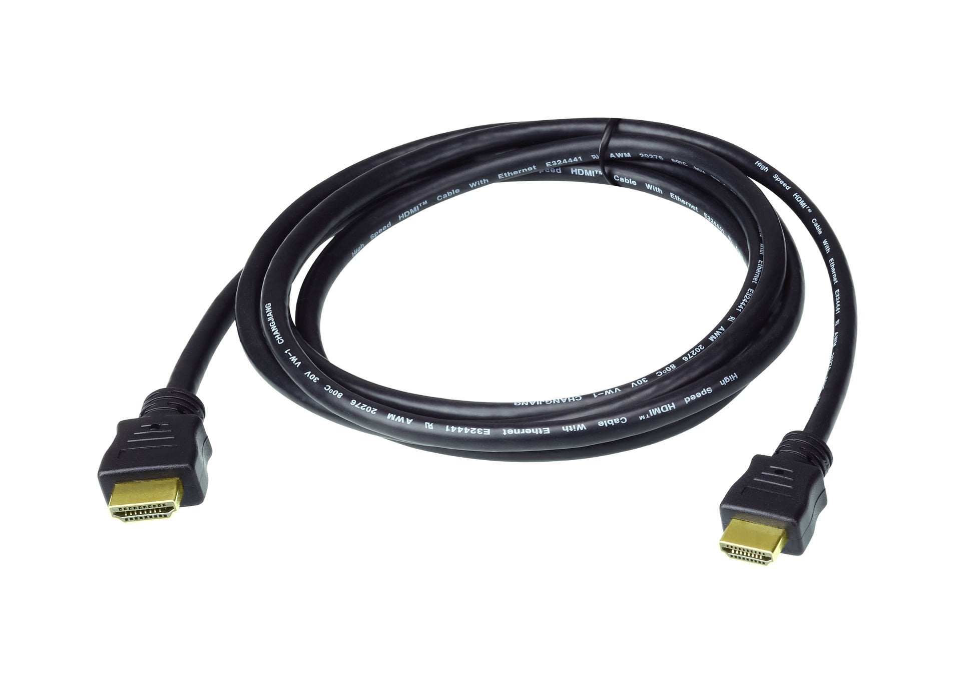 Aten High Speed Hdmı With Ethernet Bağlantı Kablosu, 5 Mt (Aten-2L-7D05H-1)