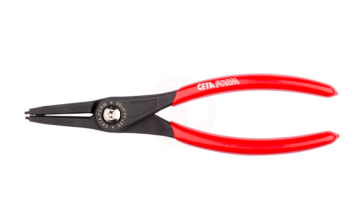 Ceta Form İç Segman Pensesi /Düz Uç-Yaysız 310 Mm (85-140 Mm)