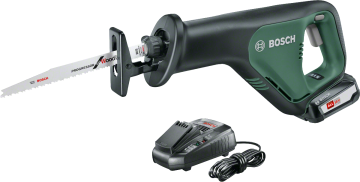 Bosch Tilki Kuyrukları Ve Panter Testereler-18 (Akülü)