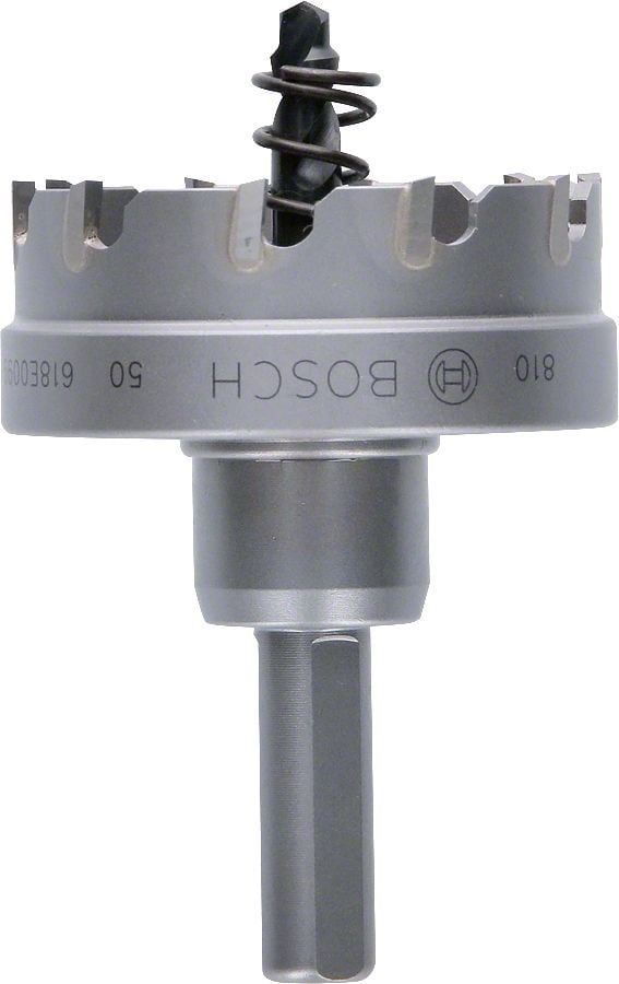 Bosch Endurance For Heavy Metal TCT Delik Açma Testeresi 50 mm - 2608594151