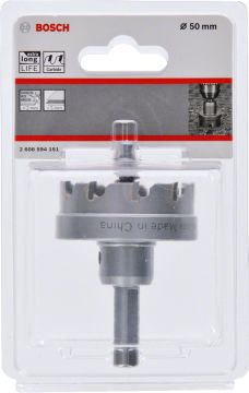 Bosch Endurance For Heavy Metal TCT Delik Açma Testeresi 50 mm - 2608594151