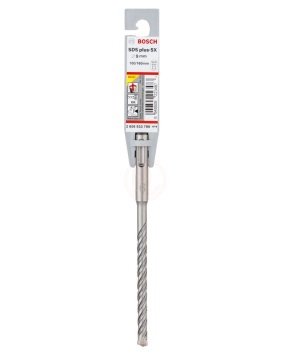 Bosch SDS Plus-5X Kırıcı Delici Uç 9,0x160 mm (1 Adet) - 2608833795