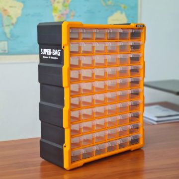 Asrın Monoblok Çekmece Seti Büyük 60 Lı