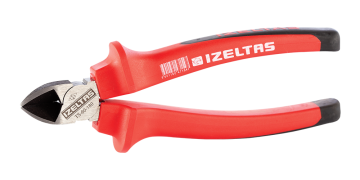 İzeltaş Yan Keski Ergonomik Seri 160 mm
