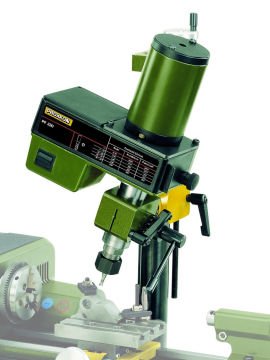 Proxxon Tezgah Tip Matkap ve Freze Düzeneği PF230 (24104)
