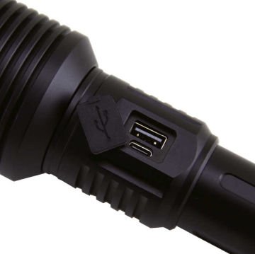 PANTHER PT-8170 USB ŞARJLI EL FENERİ