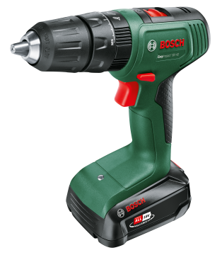 Bosch Darbeli Vidalama Matkabı EasyImpact 18V-40 + SBox (2x1.5Ah) + 241Aks