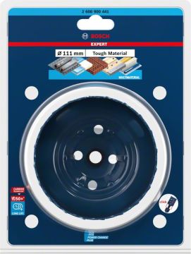 Bosch Delik Açma Testeresi Expert PC-Plus TM 111 mm - 2608900441