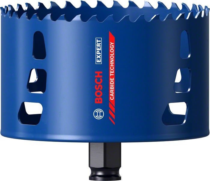 Bosch Delik Açma Testeresi Expert PC-Plus TM 111 mm - 2608900441