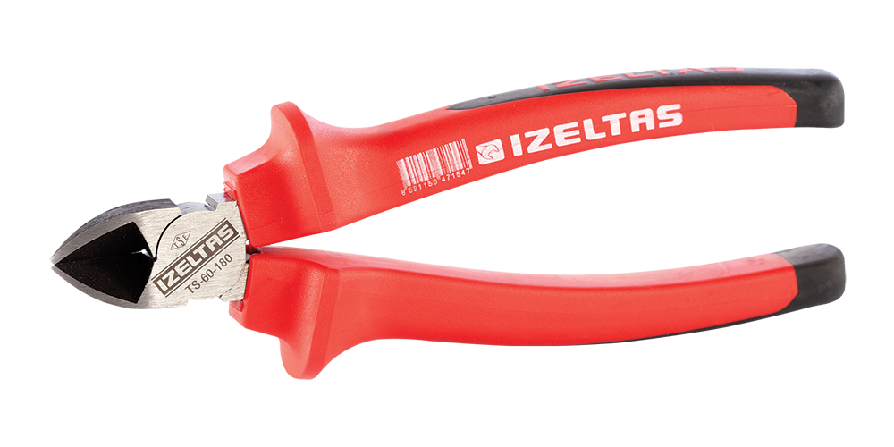 İzeltaş Yan Keski Ergonomik Seri 180 mm