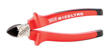 İzeltaş Yan Keski Ergonomik Seri 180 mm