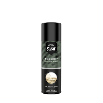 Selsil Silikon Sprey 500 ml