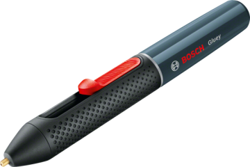 Bosch Akülü Gluey Tutkal Kalemi Gri (2 x 1,2V HR06 AA Şarj Edilebilir Pil) - 06032A2101