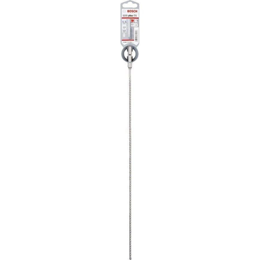 Bosch SDS Plus-7X Kırıcı Delici Uç 5,5x465 mm (1 Adet) - 2608576115