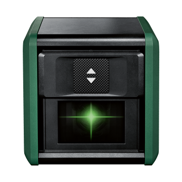 Bosch Çizgi Hizalama Lazeri Çapraz Quigo Green