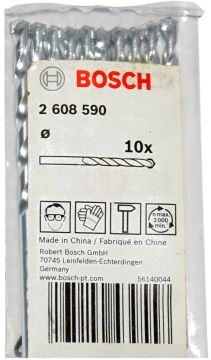 Bosch Taş Matkap Ucu CYL-1 Impact 6x150 mm (10 Adet) - 2608590209