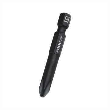 SGS 3801 Yıldız Uçlu Bits S2 Ph1X50Mm