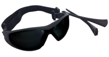 Starline G-037A-S Füme Antifog Koruyucu Gözlük