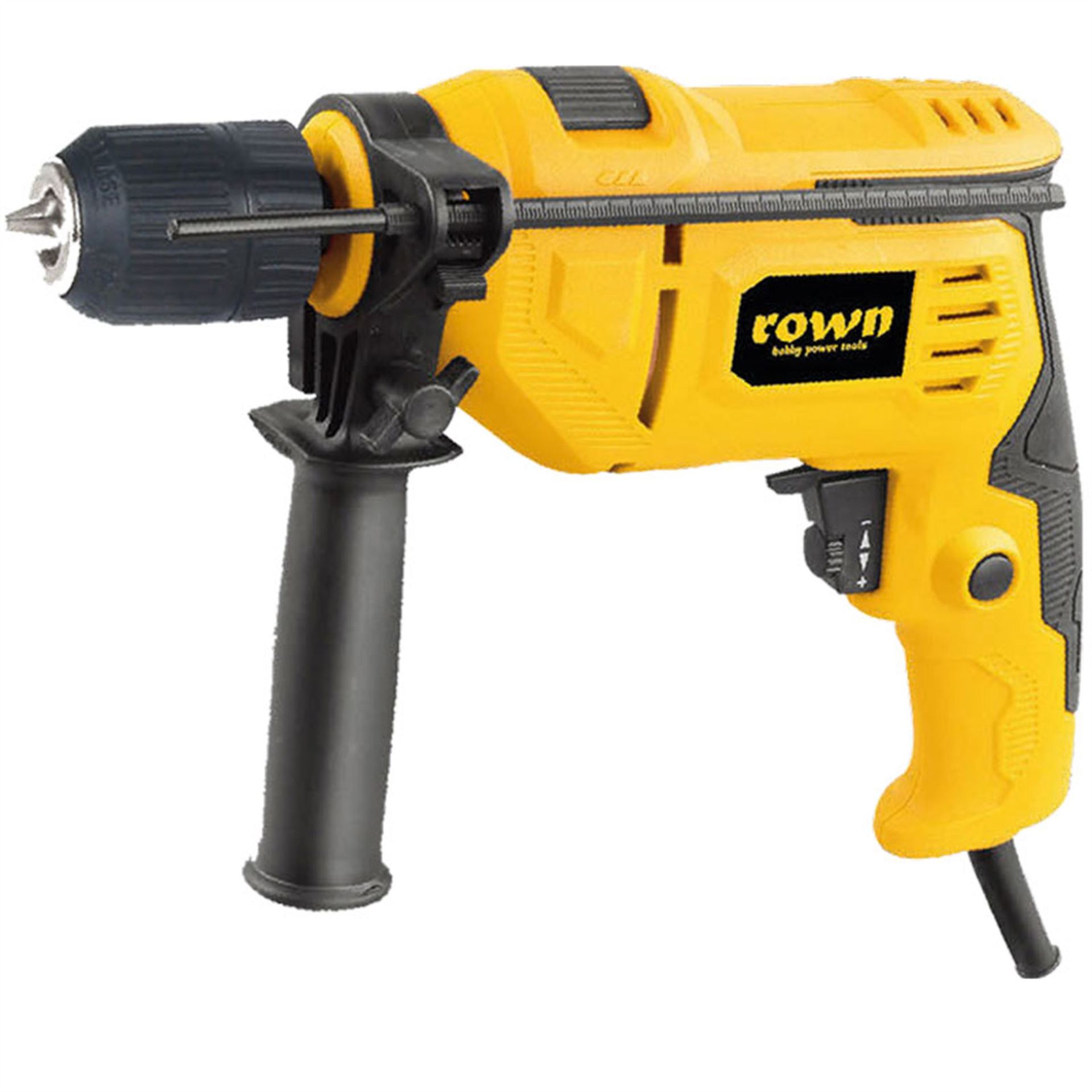Rown Rn1010 13 Mm Matkap Elktronik Darbeli - RN1010