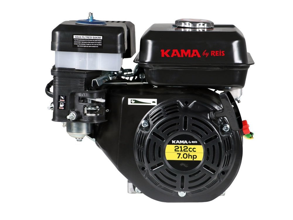 Kama By Reis Benzinli Motor 7 Hp - KBRKGL210MH
