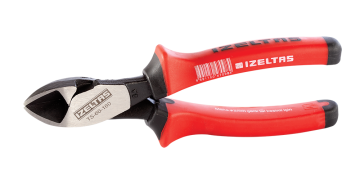 İzeltaş Yan Keski Ağır Tip (Çelik Tel İçin) 160 mm
