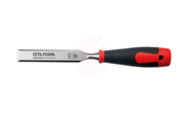 Ceta Form Düz Iskarpela (Plastik Saplı) 10 Mm