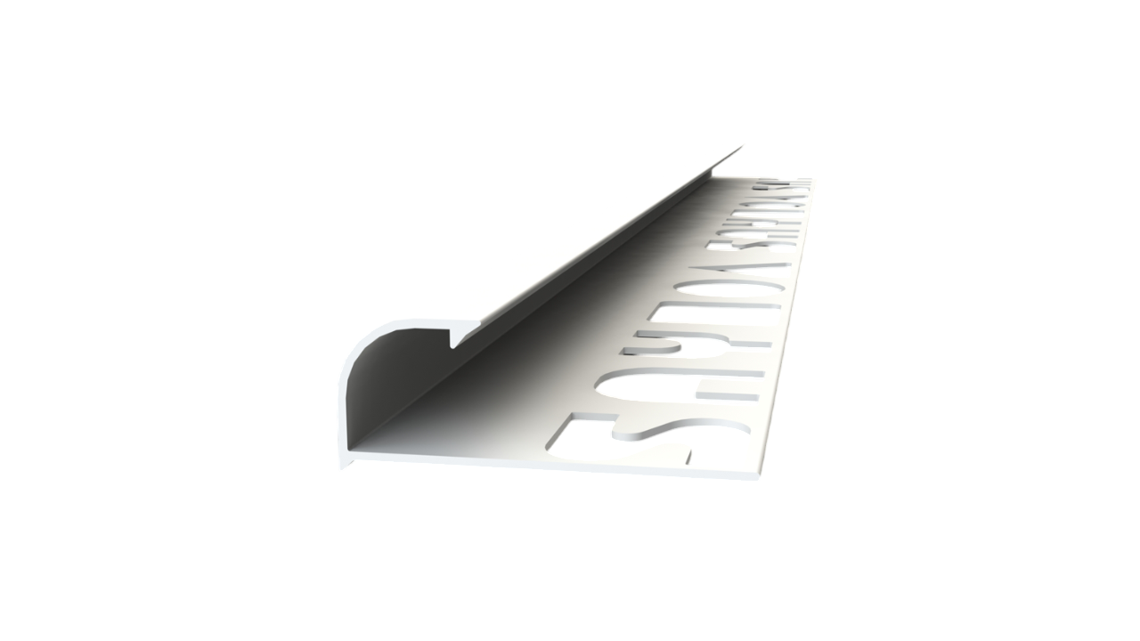Say Pvc Standat Dış Köşe Profili 2,70 Mt Pvc 8 mm Bej