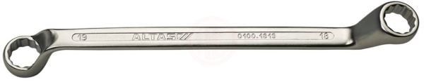 Altaş 0100.2123 Yıldız Anahtar 21X23 Mm - 41010500364