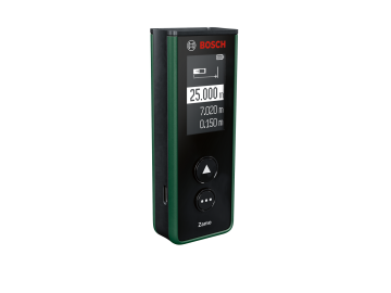 Bosch Dijital Lazerli Uzaklık Ölçer Zamo Set