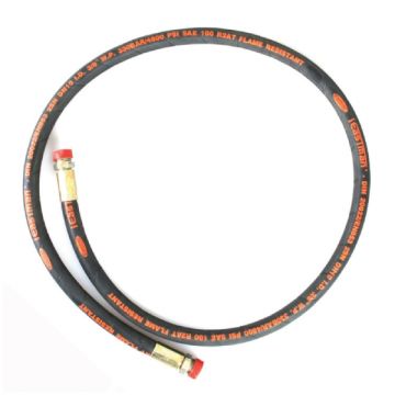 Groz Hidrolik Hortum 1,5mt HH/1.5/1-2M/1-2M/BSP