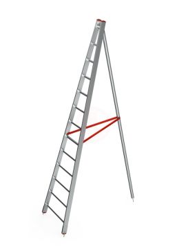 Saraylı Bahçe Narenciye Merdiveni 1x9 Basamaklı 247 Cm