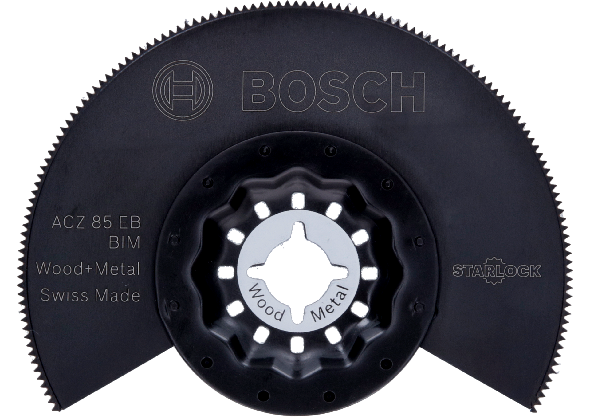 Bosch Aksesuar WM ACZ85EB DIY-Starlock Testere Ucu