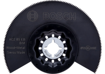Bosch Aksesuar WM ACZ85EB DIY-Starlock Testere Ucu