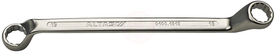 Altaş 0100.2427 Yıldız Anahtar 24X27 Mm - 41010500369